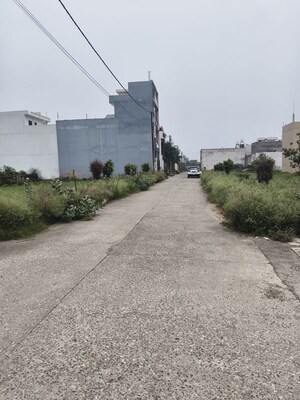  Plot – Exterior View View at ASJ Paras Enclave, Sujroo - for Sale