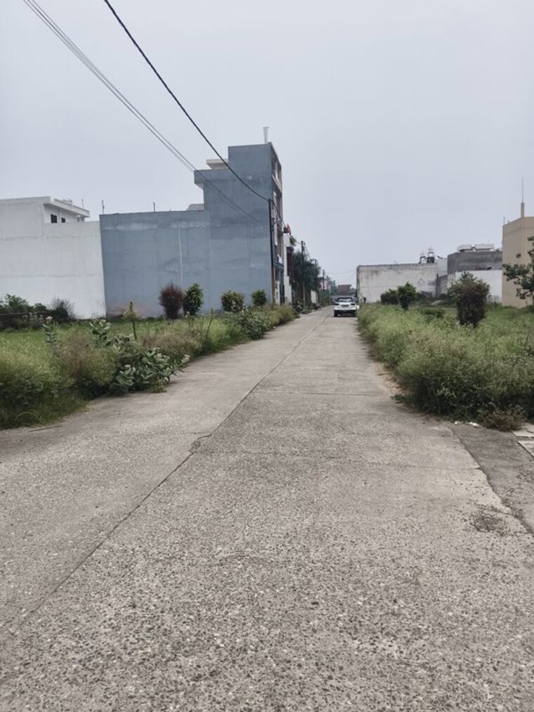Exterior View, asj-paras-enclave  140 Sq.Yd. Plot In Sujroo Muzaffarnagar 10754311