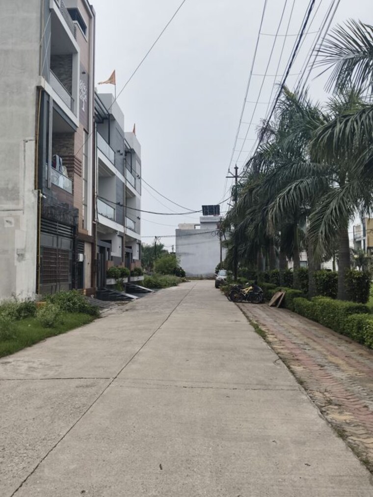 Exterior View, asj-paras-enclave  140 Sq.Yd. Plot In Sujroo Muzaffarnagar 10754311