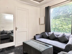 Bedroom in 3 BHK Builder Floor at South City 1 – for Rent