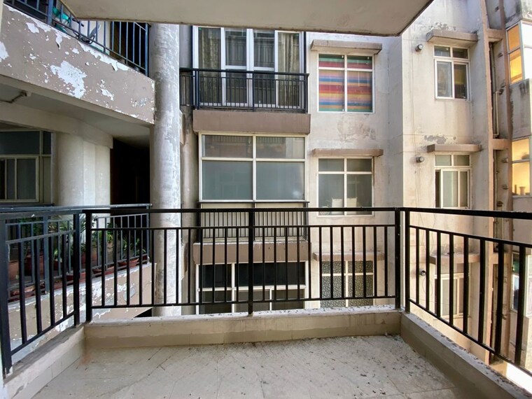 Balcony, dhakoli 4 Bedroom 1950 Sq.Ft. Apartment In Dhakoli Zirakpur 10754314