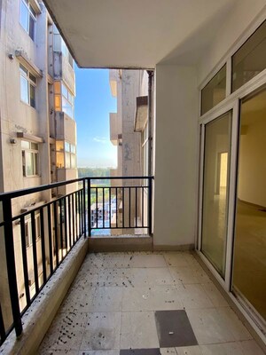 Balcony in 4 BHK Apartment at Dhakoli – for Rent