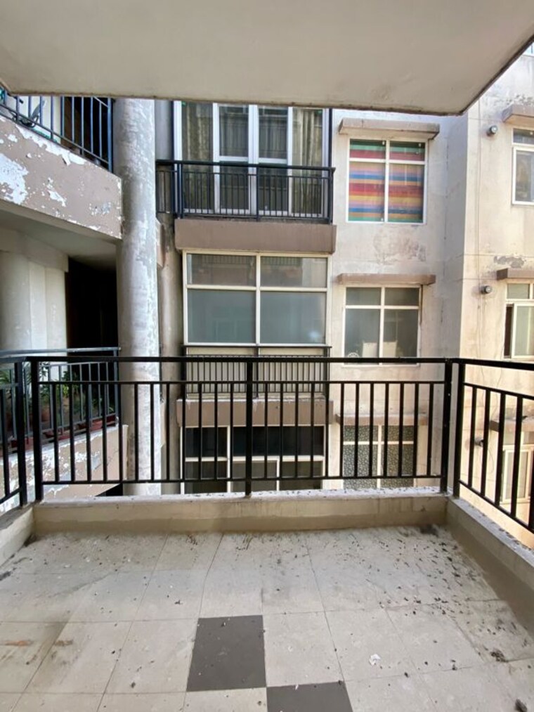 Balcony, dhakoli 4 Bedroom 1950 Sq.Ft. Apartment In Dhakoli Zirakpur 10754314