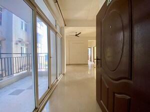Building Lobby in 4 BHK Apartment at Dhakoli – for Rent