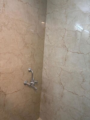 Bathroom in 3.5 BHK Apartment at Godrej Aria, Sector 79 – for Sale
