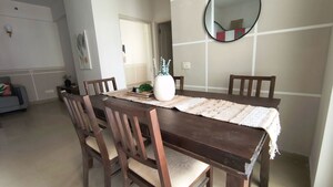 Kitchen in 3.5 BHK Apartment at Godrej Aria, Sector 79 – for Sale