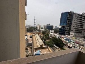 2 BHK Apartment – Exterior View View at Tulip Lemon, Sector 69 - for Rent