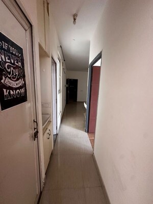 Building Lobby in 2 BHK Apartment at Tulip Lemon, Sector 69 – for Rent