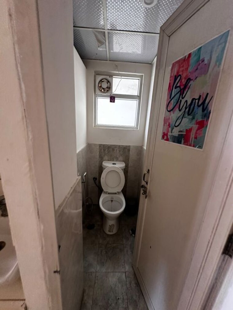 Bathroom, tulip-lemon 2 Bedroom 526 Sq.Ft. Apartment In Sector 69 Gurgaon 10754319