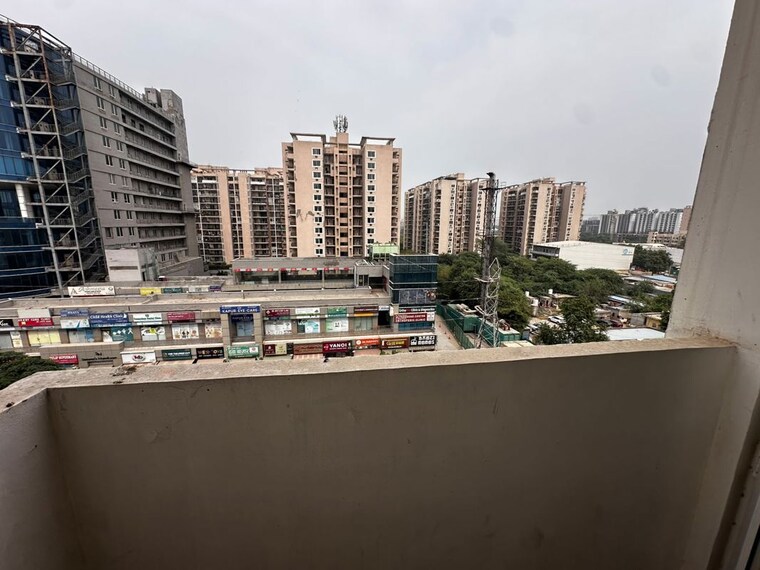 Exterior View, tulip-lemon 2 Bedroom 526 Sq.Ft. Apartment In Sector 69 Gurgaon 10754319