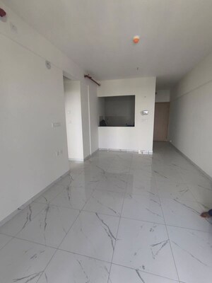 Building Lobby in 2 BHK Apartment at Mahindra Nestalgia, Pimpri – for Rent