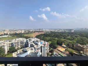 2 BHK Apartment – Exterior View View at Mahindra Nestalgia, Pimpri - for Rent