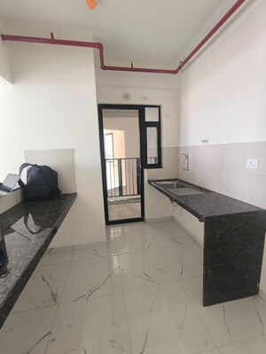 Team Area in 2 BHK Apartment at Mahindra Nestalgia, Pimpri – for Rent