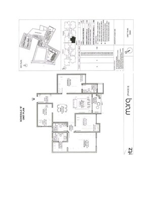 3 BHK Apartment For Sale in Assetz Marq, Whitefield