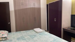 Master Bedroom in 2 BHK Apartment at Nimbus The Hyde park, Sector 78 – for Rent