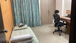 Bedroom in 2 BHK Apartment at Nimbus The Hyde park, Sector 78 – for Rent