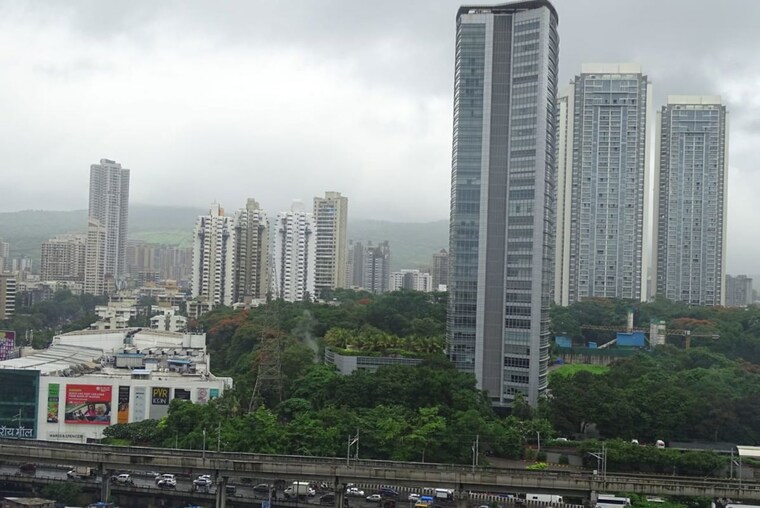 Exterior View, satyam-synergy-business-park Commercial Office Space 2175 Sq.Ft. In Goregaon East Mumbai 10754339