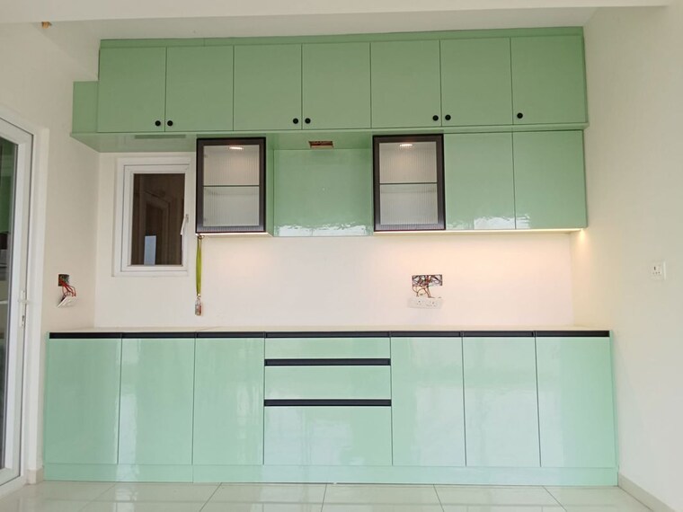 Kitchen, godrej-ananda 2 Bedroom 988 Sq.Ft. Apartment In Bagaluru Bangalore 10754350