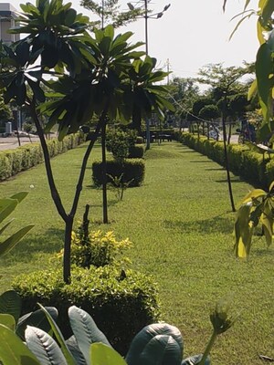  Plot – Garden View at Vasundhara Smart City, Sujroo - for Sale