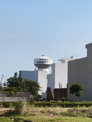  Plot – Exterior View View at Vasundhara Smart City, Sujroo - for Sale
