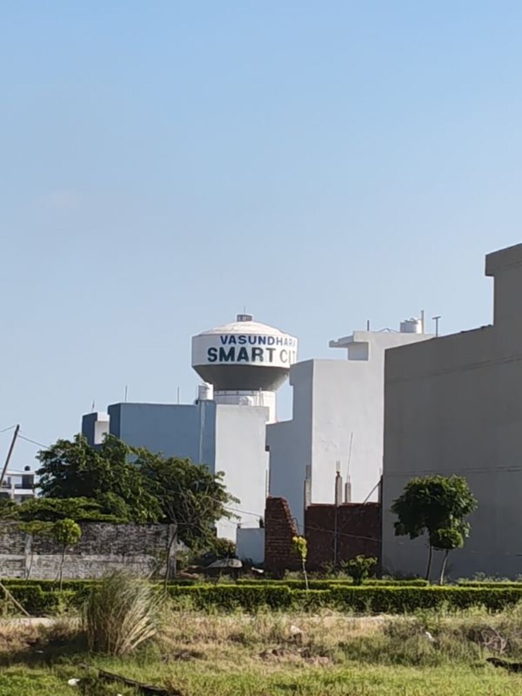 Exterior View, vasundhara-smart-city  134 Sq.Yd. Plot In Sujroo Muzaffarnagar 10754351