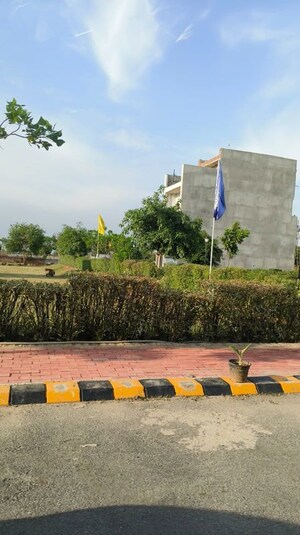 Plot Area in  Plot at Sector 123 – for Sale