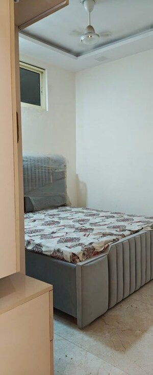 Bedroom in 4 BHK Builder Floor at Sector 10 Dwarka – for Rent