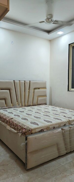 Bedroom in 4 BHK Builder Floor at Sector 10 Dwarka – for Rent