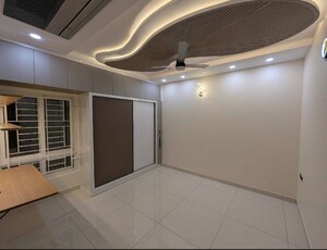 Building Lobby in 3 BHK Apartment at Sumadhura The Olympus, Financial District – for Rent