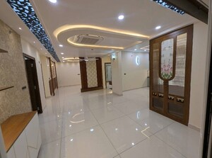 Building Lobby in 3 BHK Apartment at Sumadhura The Olympus, Financial District – for Rent