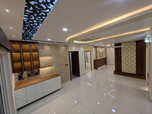 Kitchen in 3 BHK Apartment at Sumadhura The Olympus, Financial District – for Rent