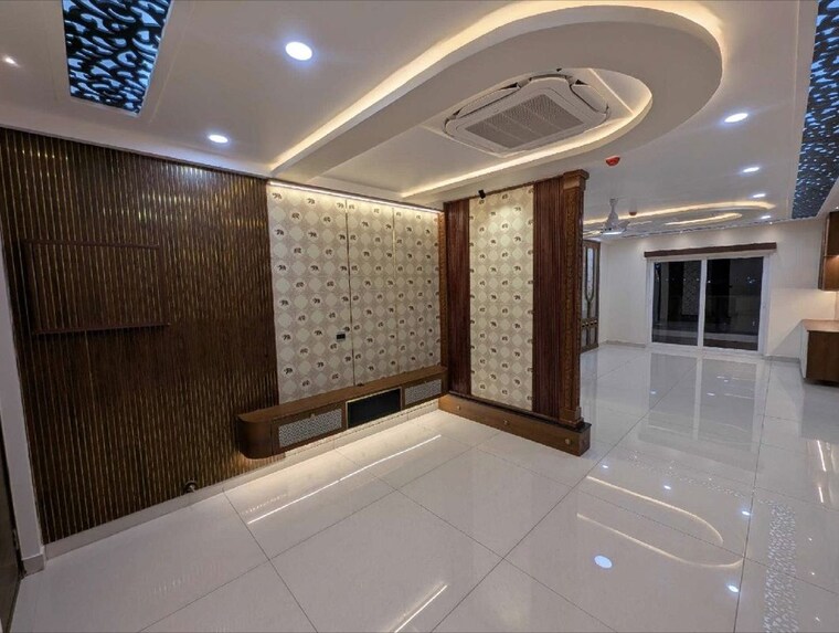 Kitchen, sumadhura-the-olympus 3 Bedroom 2010 Sq.Ft. Apartment In Financial District Hyderabad 10754360