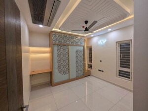 Living Room in 3 BHK Apartment at Sumadhura The Olympus, Financial District – for Rent