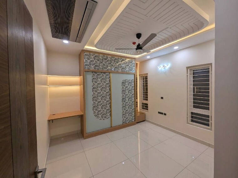 Living Room, sumadhura-the-olympus 3 Bedroom 2010 Sq.Ft. Apartment In Financial District Hyderabad 10754360