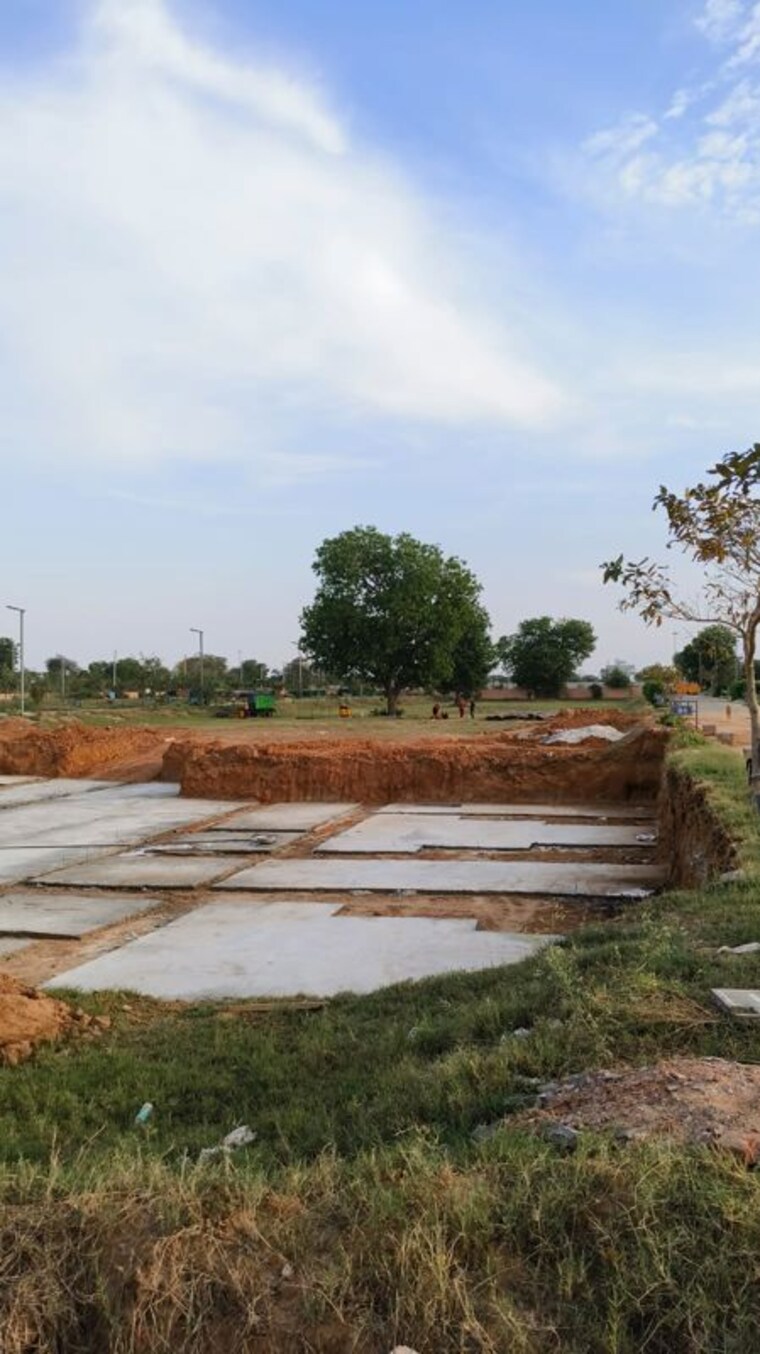 undefined, sector 123  157 Sq.Yd. Plot In Sector 123 Faridabad 10754358