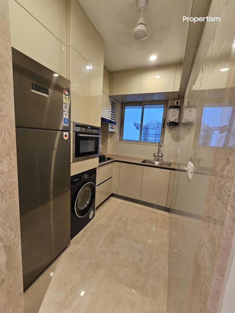 Kitchen, hiranandani-highland 1 Bedroom 377 Sq.Ft. Apartment In Powai Mumbai 10754381