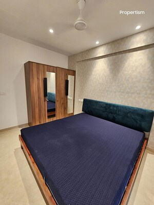 Bedroom in 1 BHK Apartment at Hiranandani Highland, Powai – for Sale