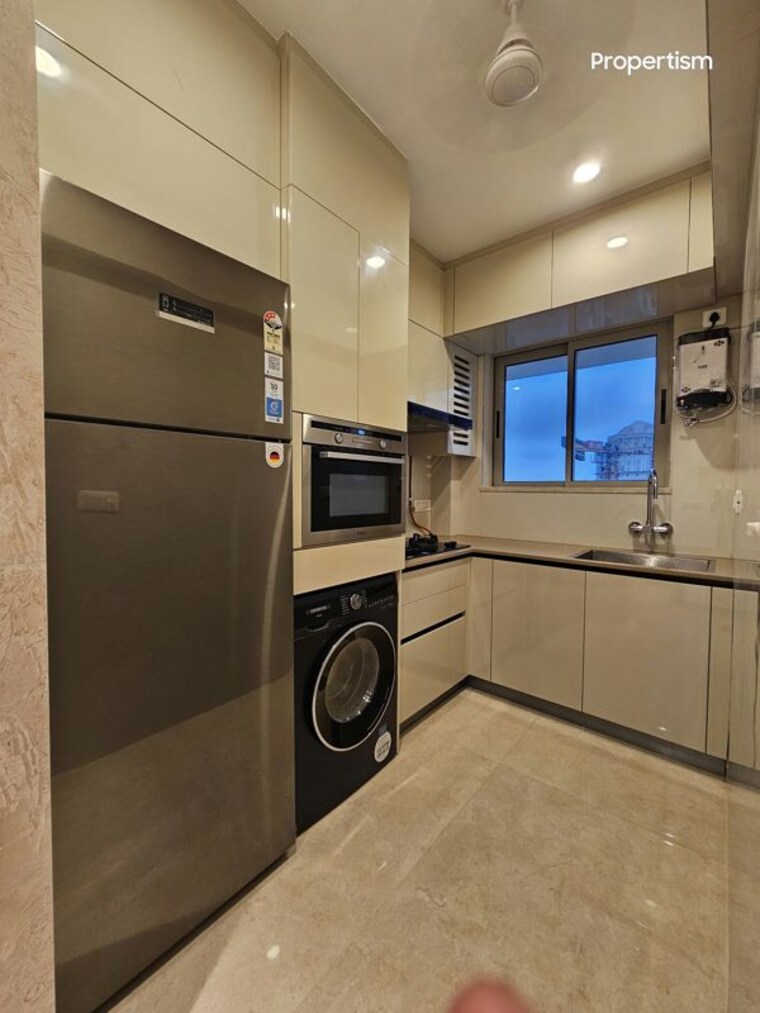 Kitchen, hiranandani-highland 1 Bedroom 377 Sq.Ft. Apartment In Powai Mumbai 10754381