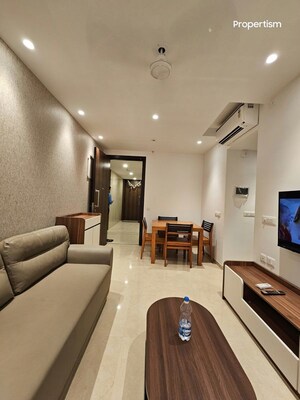 Team Area in 1 BHK Apartment at Hiranandani Highland, Powai – for Sale