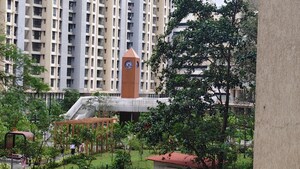 2 BHK Apartment For Rent in Raymond Ten X Vibes, J K Gram