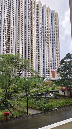 2 BHK Apartment – Exterior View View at Raymond Ten X Vibes, J K Gram - for Rent