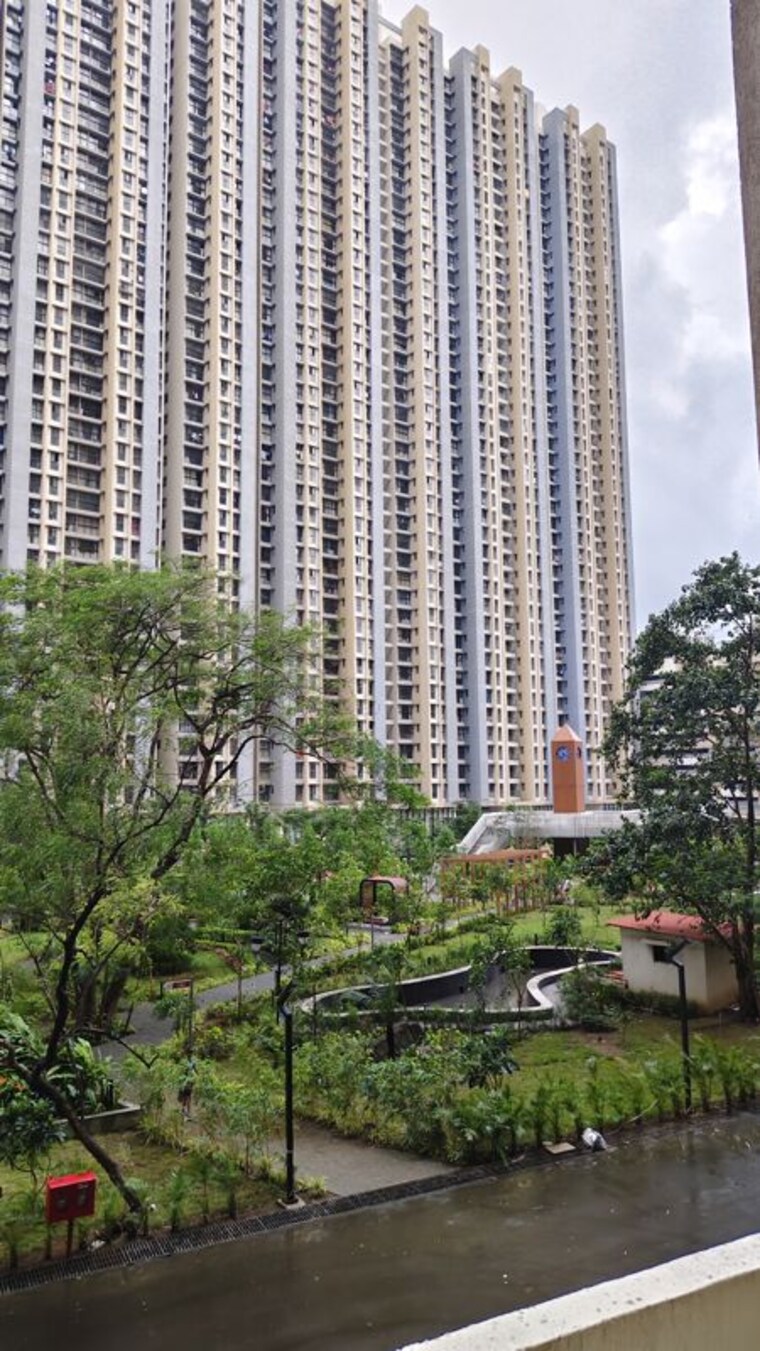 Exterior View, raymond-ten-x-vibes 2 Bedroom 560 Sq.Ft. Apartment In J K Gram Thane 10754385