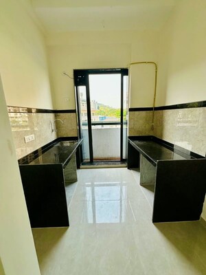 Kitchen in 1 BHK Apartment at Damoji Patil Wadi – for Rent