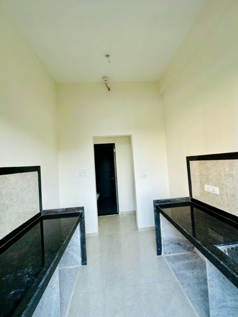 Kitchen, damoji patil wadi 1 Bedroom 480 Sq.Ft. Apartment In Damoji Patil Wadi Thane 10754382