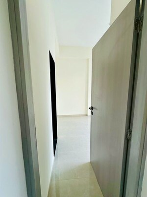Building Lobby in 1 BHK Apartment at Damoji Patil Wadi – for Rent