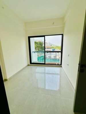 Master Bedroom in 1 BHK Apartment at Damoji Patil Wadi – for Rent