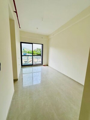 Living Room in 1 BHK Apartment at Damoji Patil Wadi – for Rent