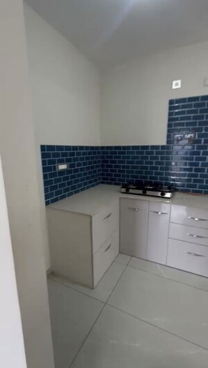 Kitchen in 2 BHK Apartment at Ashiana Malhar, Hinjewadi – for Rent