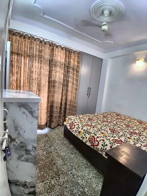 Bedroom in 2 BHK Apartment at SS Group Housing, Gt Road – for Sale