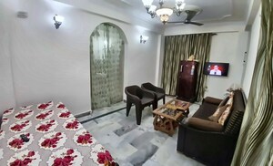 Living Room in 2 BHK Apartment at SS Group Housing, Gt Road – for Sale
